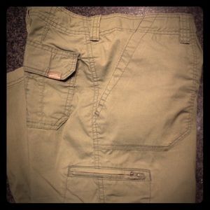 Eddie Bauer hiking pants